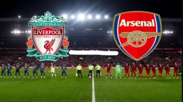 اللقاء المنتظر.. آرسنال يواجه ليفربول على beIN SPORTS 1 HD بصوت سعيد الكعبي